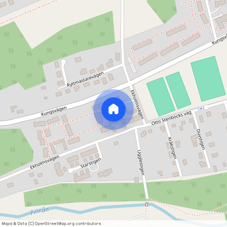 Örkelljunga, Ekholmsvägen, 8, 28634