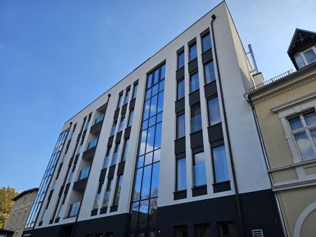 LUKSUSOWY DWUPOKOJOWY APARTAMENT W CENTRUM - Zdjęcie 2