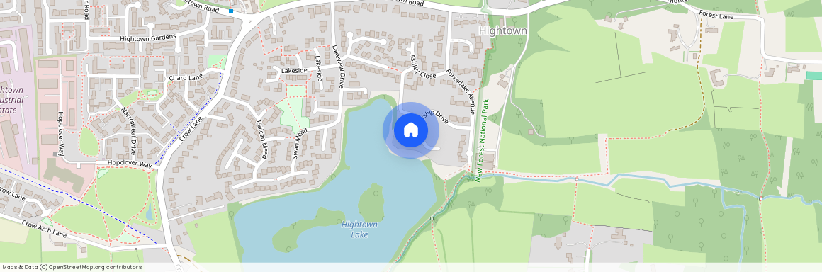 Watership Drive, Ringwood, BH24