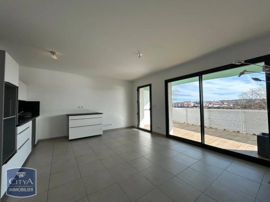 Appartement à louer 4 pièces 90.71m² - Photo 1