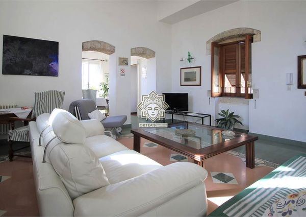 Appartamento vista mare - Sicilia