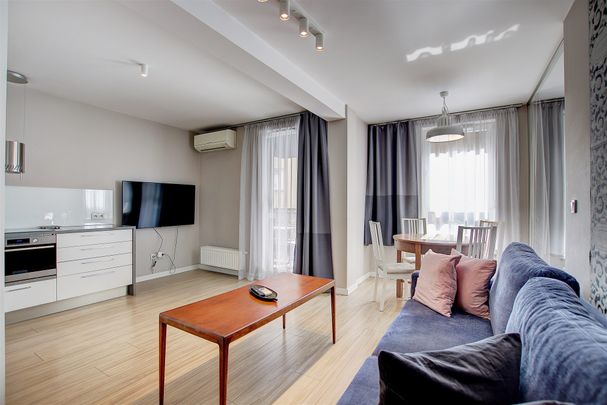 2pok. apartamentowiec, Rydygiera / Ostrów Tumski, garaż - Photo 1
