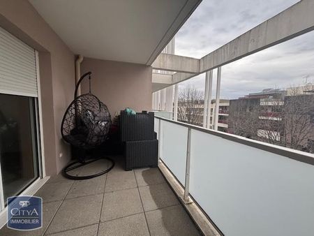 Location Appartement 3 pièces 58m² CASTELNAU LE LEZ 34170 - Photo 5