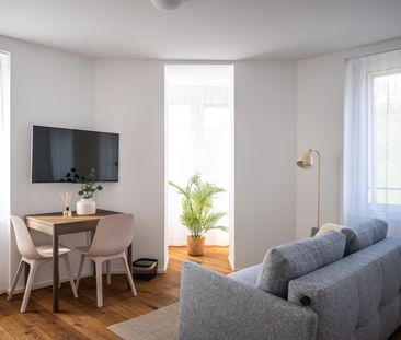 NEU! - Möbilierte 1.5 Zimmerwohnung in Zürich - Photo 5
