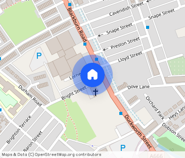 Bright Street, Darwen, Lancashire, BB3 - Photo 1