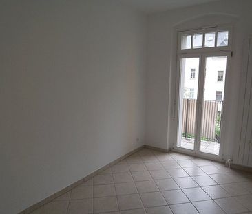 * Tolle kleine 2-Raumwohnung auf dem KAßBERG mit Balkon * - Foto 1