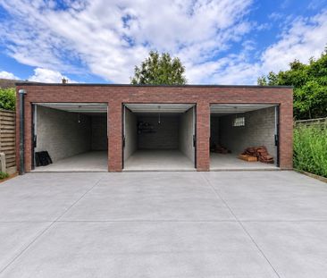 Modern appartement in het centrum van Tielt met garage - Photo 6