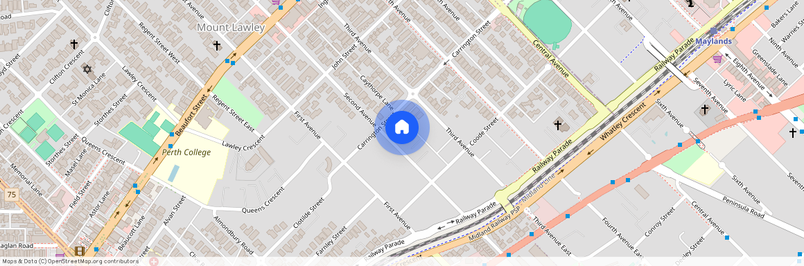 1/26 Second Avenue, WA 6050, Mount Lawley