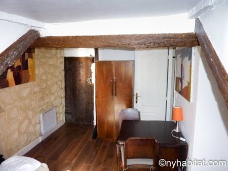 Logement à Paris, Location meublée - Photo 3