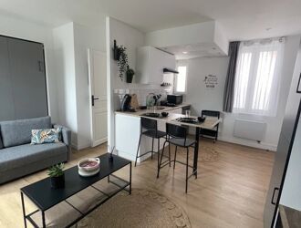 Location Appartement 1 pièces 29 m2 à Saint-Quentin - Photo 1