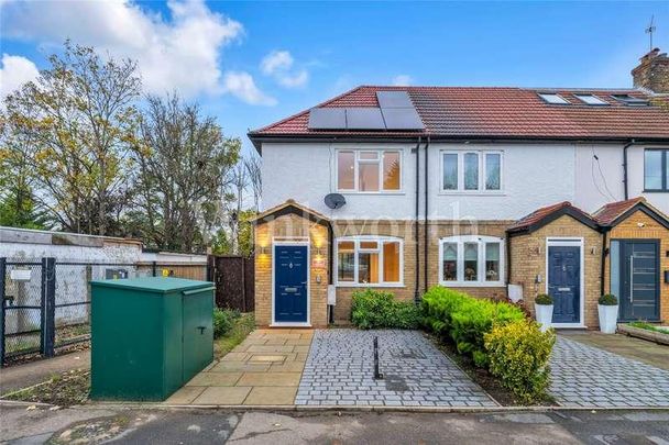 Garth Road, London, NW2 - Photo 1