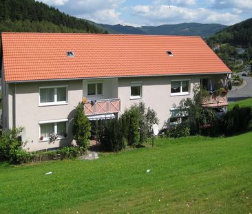 Demnächst frei! 4-Zimmer-Wohnung in Plettenberg - Foto 1