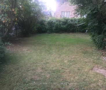 For Lease - 106 Holcolm Road Unit# Basement, Toronto, Ontario - Photo 4