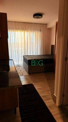 Studio Com 1 Dormitório Para Alugar, 25 m² por R$2.544,00/mês - Campo Belo - São Paulo/sp - Foto 1