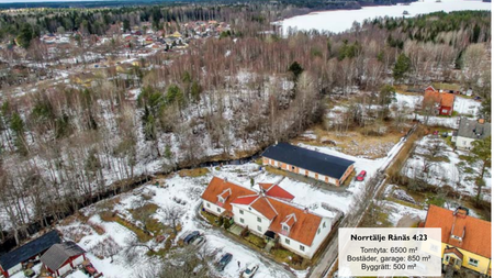 Vitkåksvägen, Rånäs - Foto 5