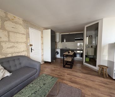 Location Appartement 1 pièce 23m² PERIGUEUX 24000 - Photo 2