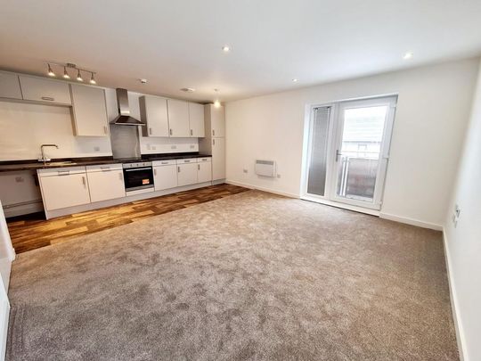 2 bedroom apartment to rent - Photo 1