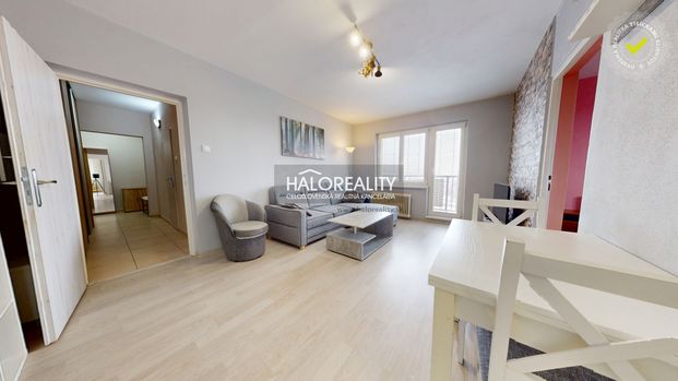 3 izbový byt na prenájom 65m2, Rimavská Sobota - Photo 1