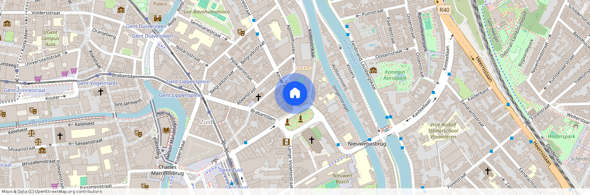 Keizer Karelstraat 191, 9000 Gent