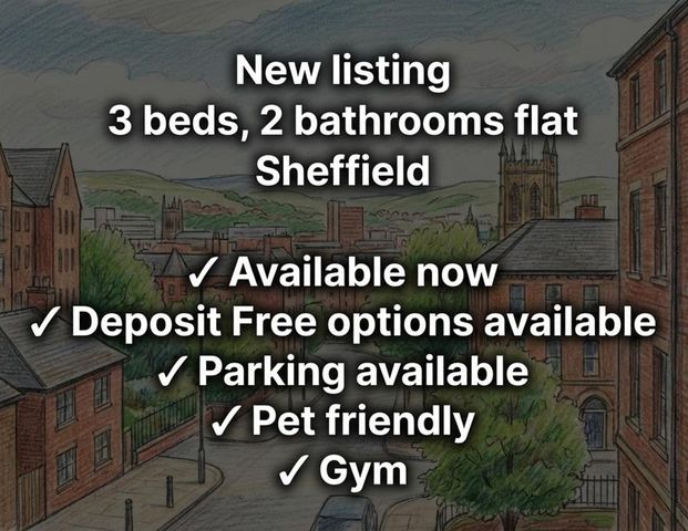 3 bedroom flat to rent - Photo 1