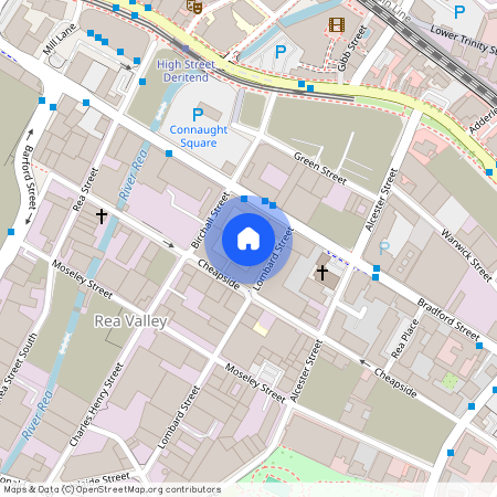 Fabrick Square, Lombard Street, Digbeth, B12