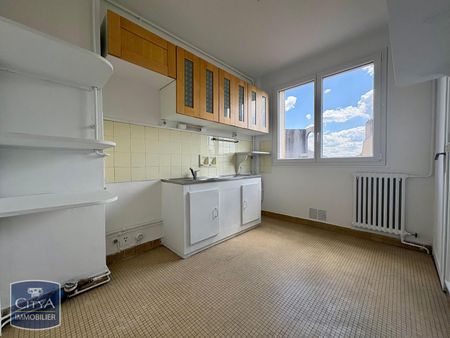 Location Appartement 4 pièces 75m² LIMOGES 87000 - Photo 2