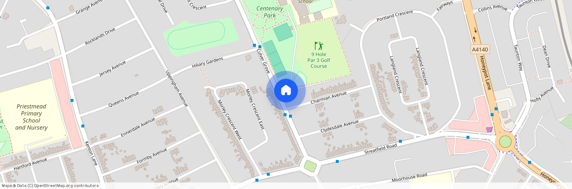 Culver Grove, Stanmore, HA7