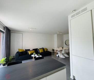 Mooi recent appartement met 2 slaapkamers, staanplaats en kelder op... - Photo 5