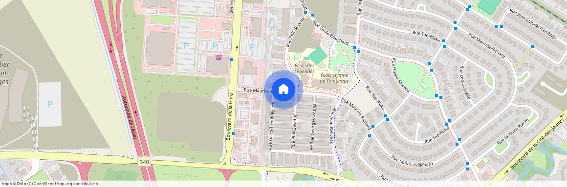 50 Rue Maurice-Richard, Vaudreuil-Dorion (, Montérégie, ), J7V3V3