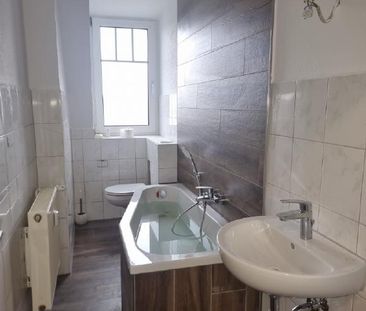 Gemütliche Dachgeschosswohnung in der Südstadt! - Foto 4