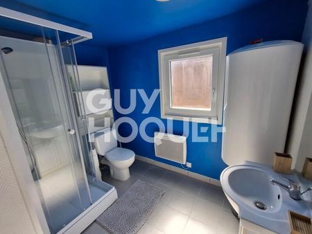 DUPLEX Appartement Laon 2 pièce(s) 36.82 m2 - Photo 5