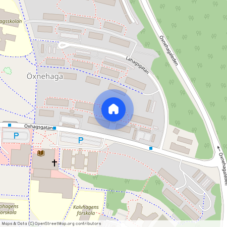 Oxhagsgatan 16, 561 50, Huskvarna