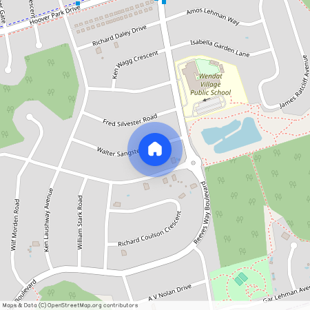 27 Walter Sangster Road, Whitchurch-Stouffville