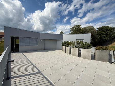 Objet unique 4.5pcs neuf en attique-128m2 pondérés - Photo 4