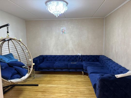 Tvillingarnas gata, Brandbergen - Foto 1