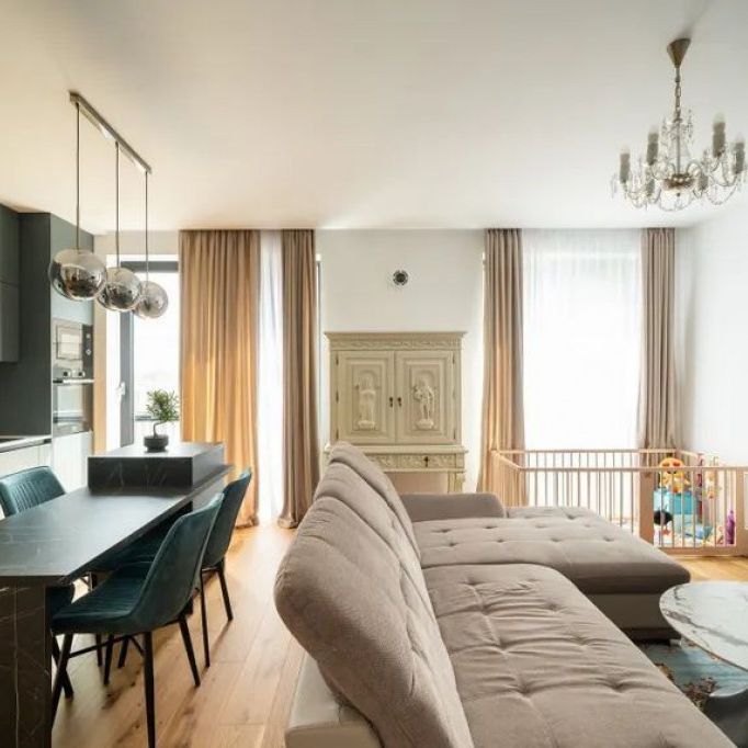 3 camere | Amber Forest | Tunari | Pipera | Otopeni Parcare - Fotografie 1