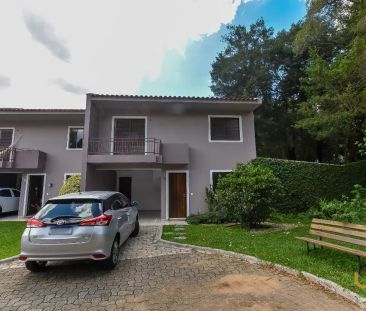 Sobrado no Cascatinha de 128 m² com 3 quartos - Foto 1