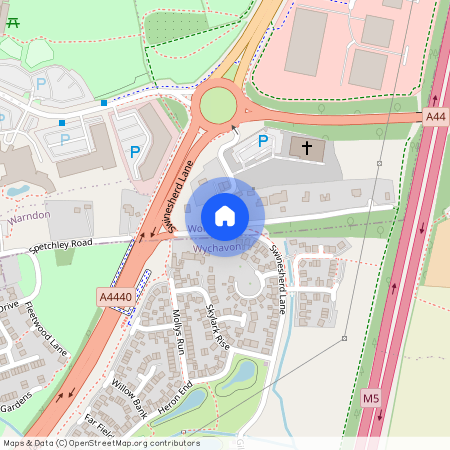 Swinesherd Cottage, Spetchley, Worcester, WR5