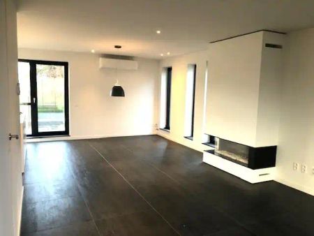 MODERNE WONING AAN DE LANGELEDE MET RUIM TERRAS EN TUIN TE HUUR - Photo 2