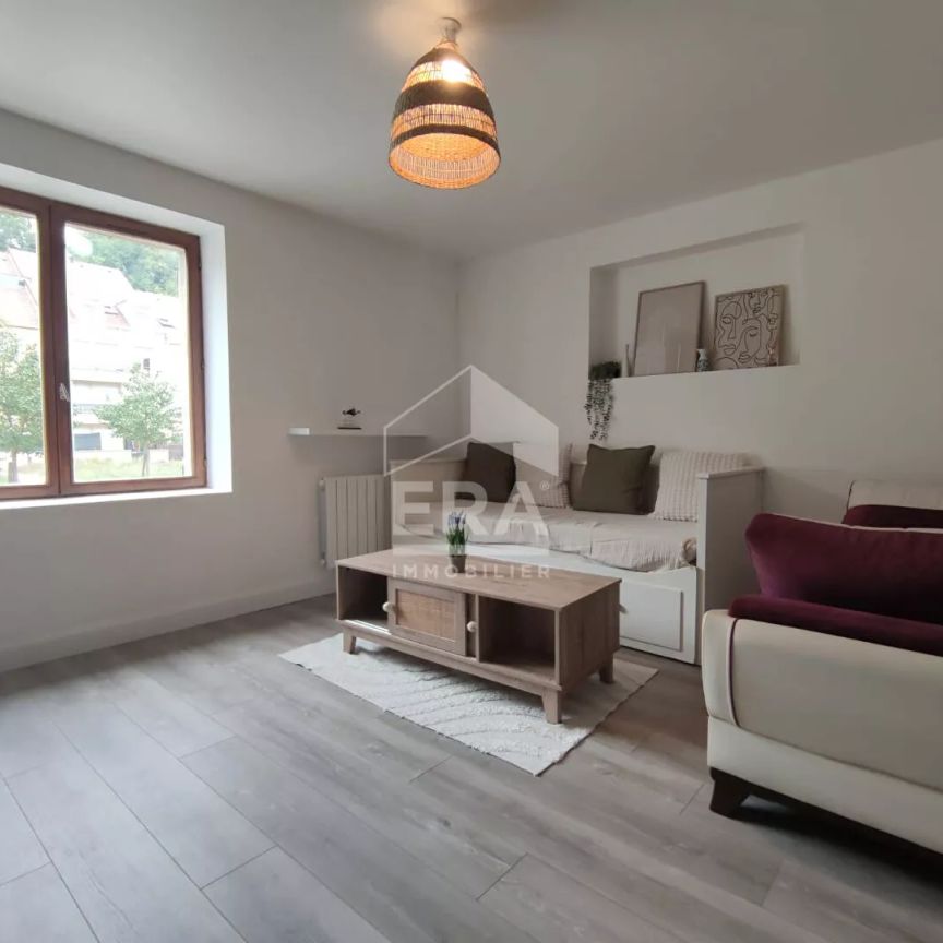 Appartement Etampes 1 pièce(s) 23.41 m2 - Photo 1