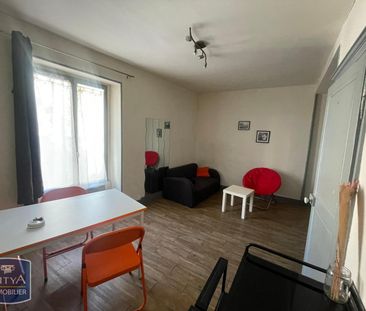 Location Appartement 2 pièces 36m² POITIERS 86000 - Photo 3