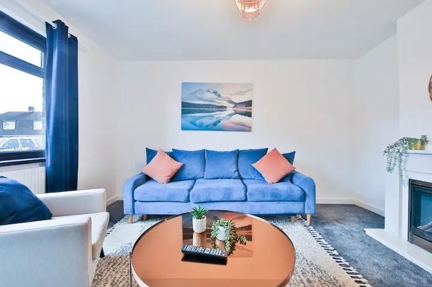 3 Bed Semi-Detached House, Selbrooke Crescent, BS16 - Photo 1