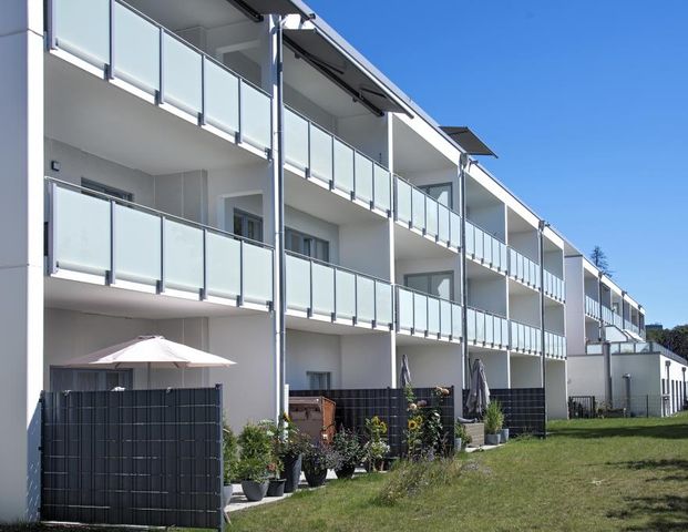 Demnächst frei! 2-Zimmer-Wohnung in Lüdenscheid - Foto 1