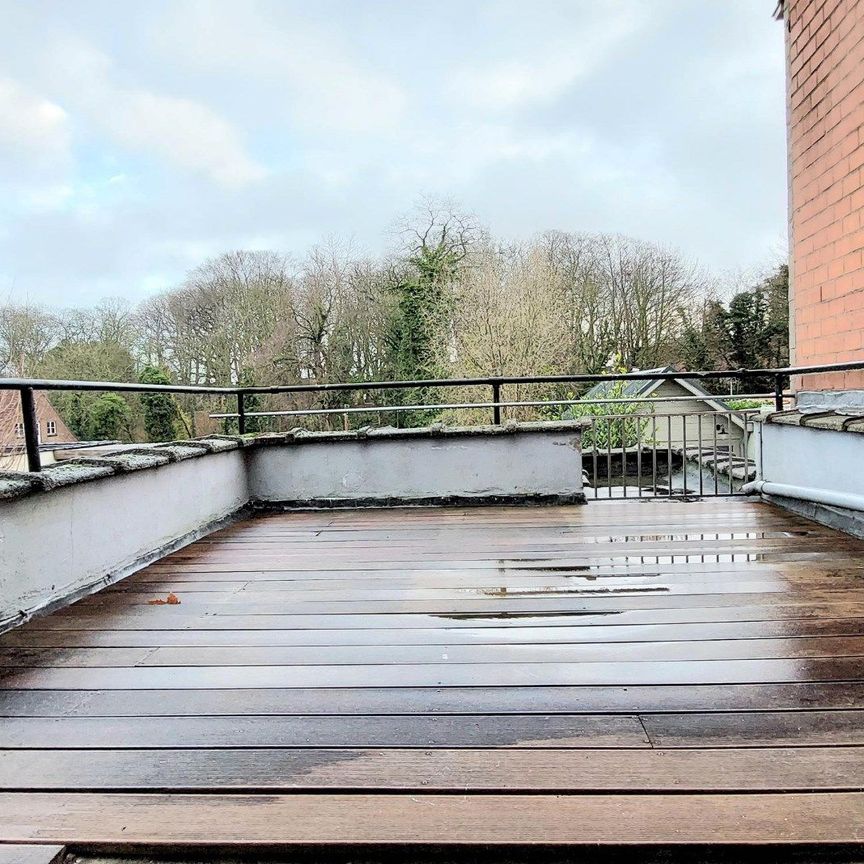 DUPLEX APPARTEMENT MET TERRAS - Photo 1