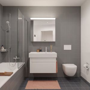 3.5 Zimmer - Photo 3