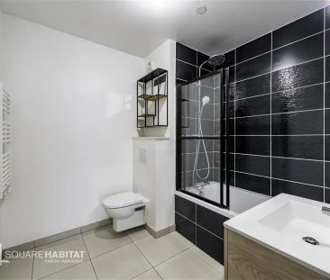 Location appartement 3 pièces - 62m² à Bordeaux (33000) - Photo 4