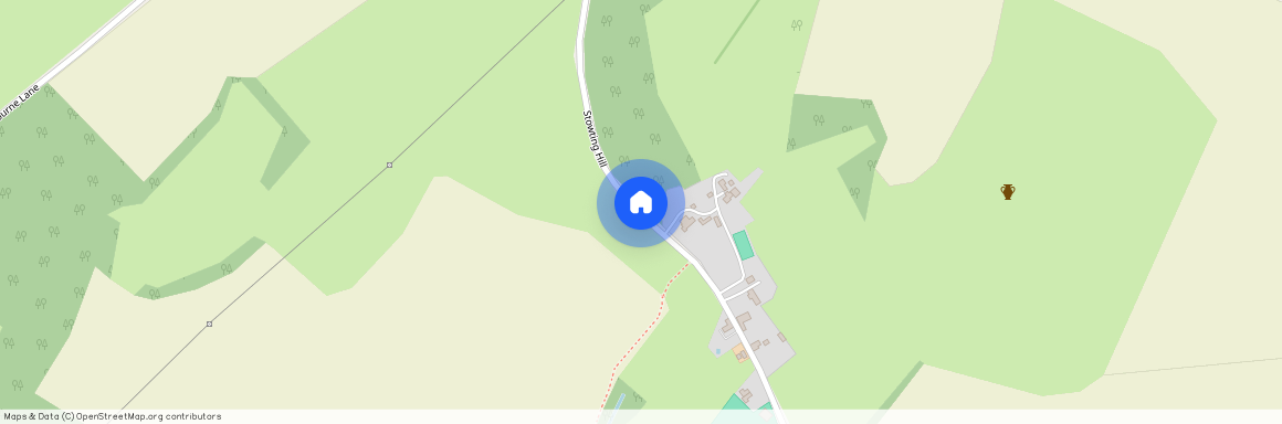 Mill Lane, Stowting, Ashford