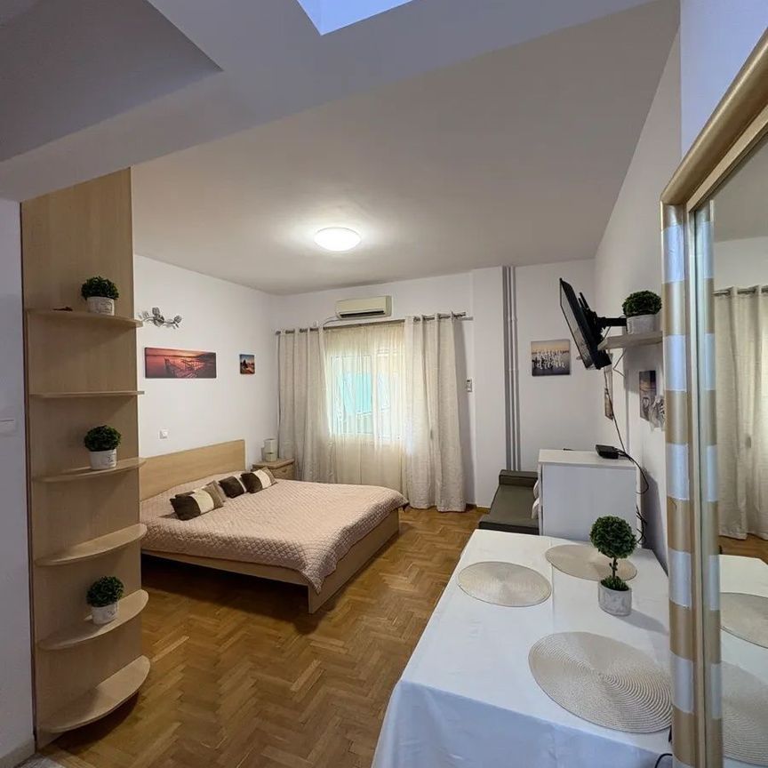 Studio/Γκαρσονιέρα για ενοικίαση Εδέμ (Παλαιό Φάληρο) - Photo 1