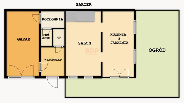 Bliźniak | 5- pokoi | Nowe budownictwo | Super dojazd - Photo 1