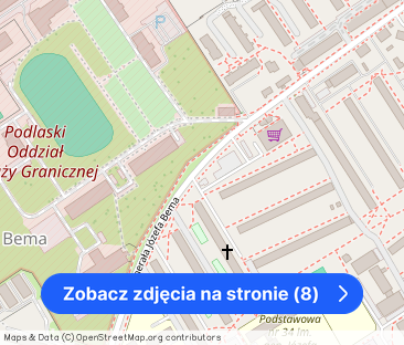 Wynajmę mieszkanie 2 pokojowe ul Bema 89A – zdjęcie 1